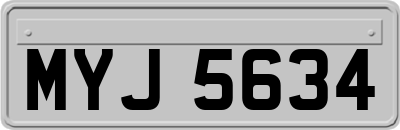 MYJ5634