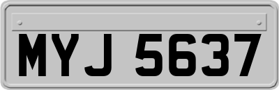 MYJ5637