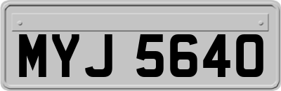 MYJ5640