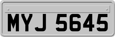 MYJ5645