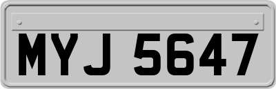 MYJ5647