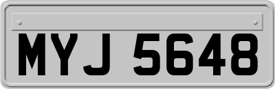 MYJ5648
