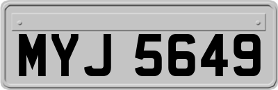 MYJ5649