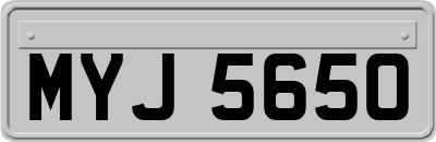MYJ5650