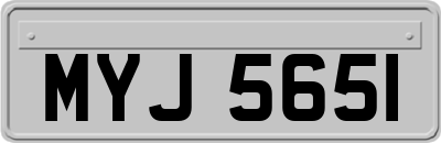 MYJ5651