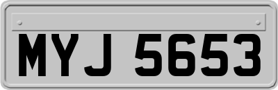 MYJ5653