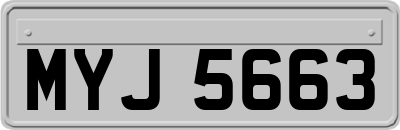 MYJ5663