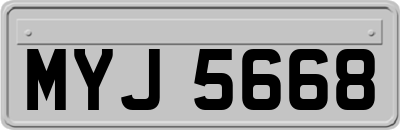 MYJ5668