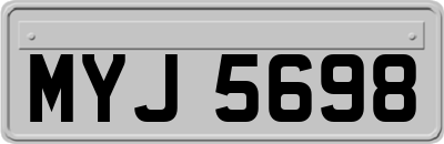 MYJ5698