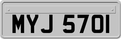 MYJ5701