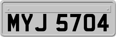 MYJ5704