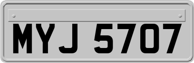 MYJ5707