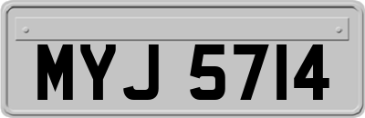 MYJ5714