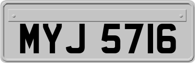 MYJ5716