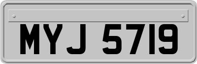 MYJ5719