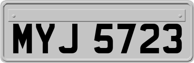 MYJ5723
