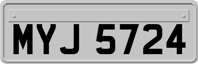 MYJ5724