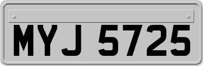 MYJ5725