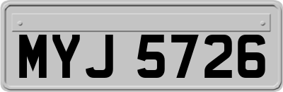 MYJ5726