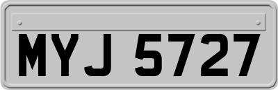 MYJ5727