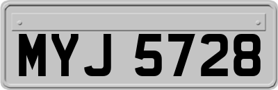MYJ5728