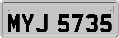 MYJ5735