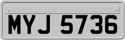 MYJ5736