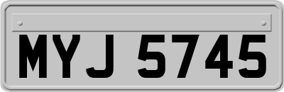MYJ5745