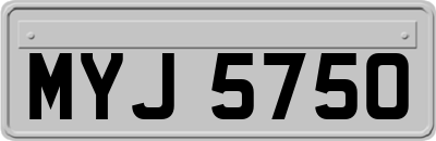 MYJ5750
