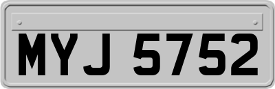 MYJ5752