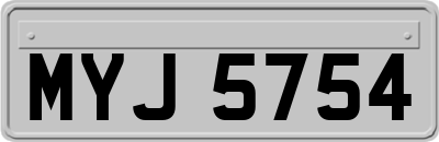 MYJ5754