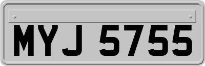 MYJ5755