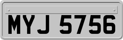 MYJ5756