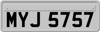 MYJ5757