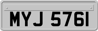 MYJ5761