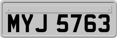 MYJ5763