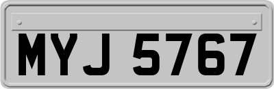 MYJ5767