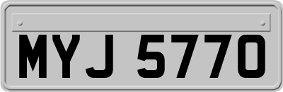 MYJ5770