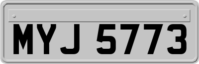 MYJ5773