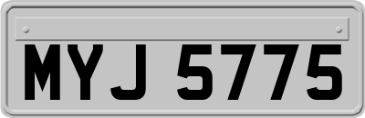MYJ5775
