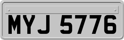 MYJ5776