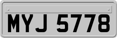 MYJ5778