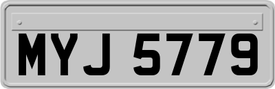 MYJ5779