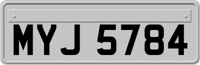 MYJ5784