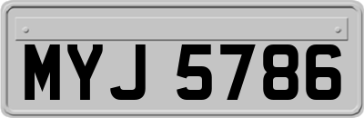 MYJ5786