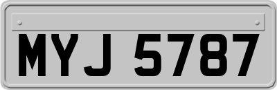 MYJ5787