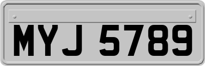 MYJ5789