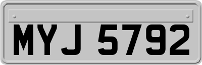 MYJ5792