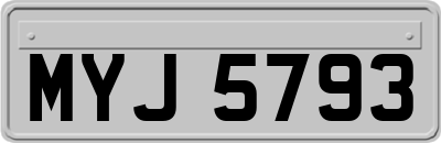 MYJ5793