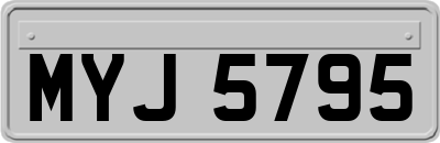 MYJ5795